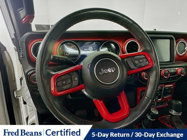 Used 2020 Jeep Gladiator Rubicon image 13