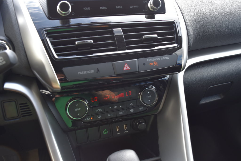 New 2026 Mitsubishi Eclipse Cross SE AWD/4WD image 16