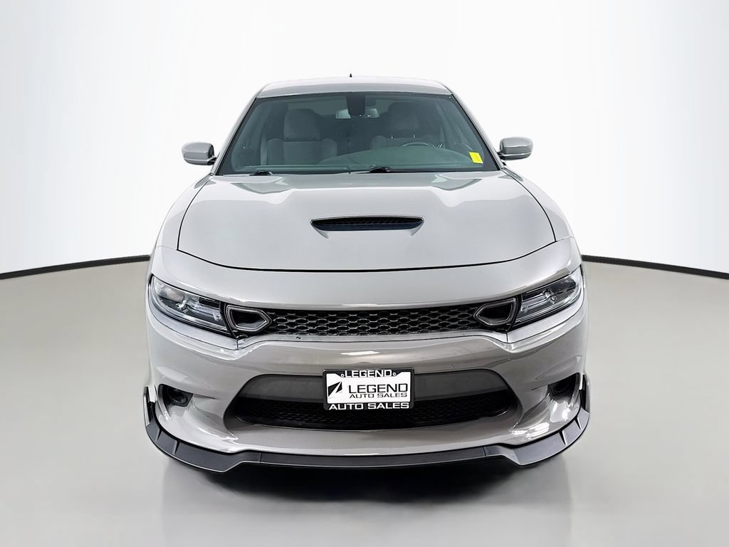 Used 2019 Dodge Charger GT w/ Performance Handling Group RWD image 2