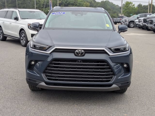 Used 2026 Toyota Grand Highlander AWD image 8