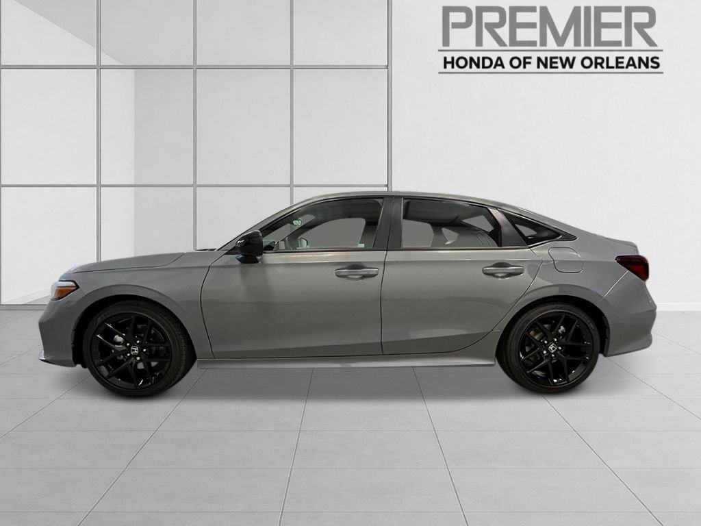 New 2026 Honda Civic Sport video 2