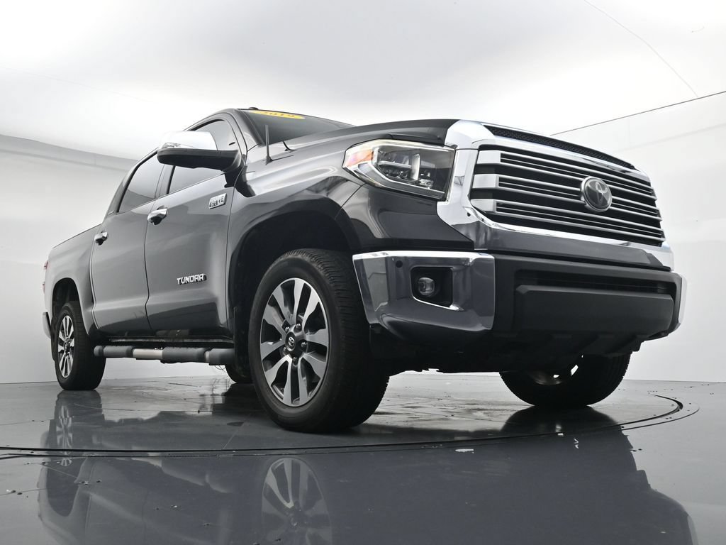 Used 2019 Toyota Tundra Limited w/ Limited Premium Package AWD/4WD image 28