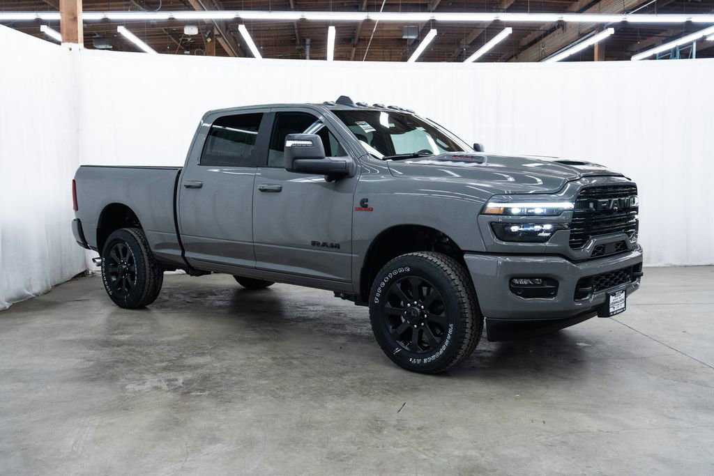 New 2026 RAM 2500 Laramie