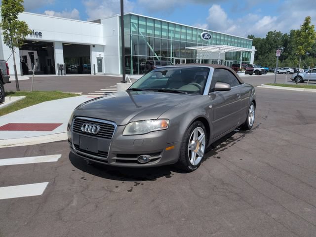 Used 2008 Audi A4 2.0T FWD image 1