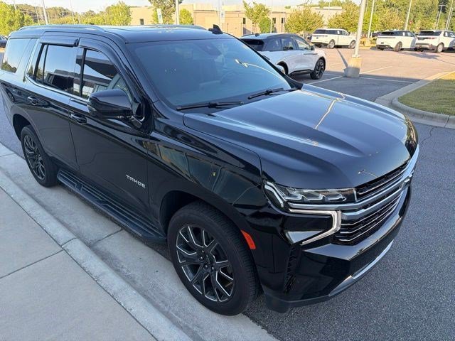 Used 2024 Chevrolet Tahoe LT w/ Luxury Package AWD/4WD image 8