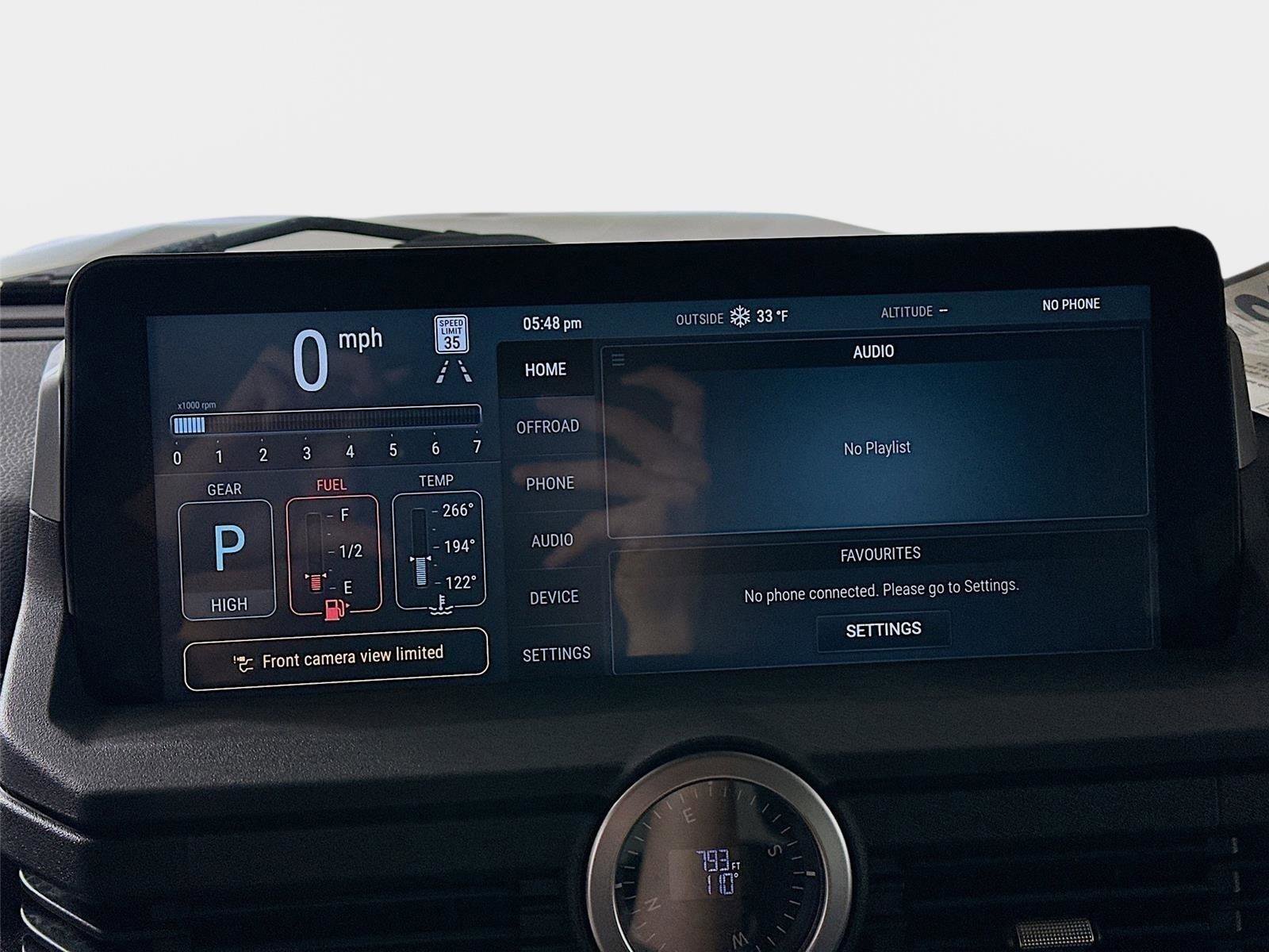 New 2025 INEOS Grenadier Fieldmaster Edition image 24