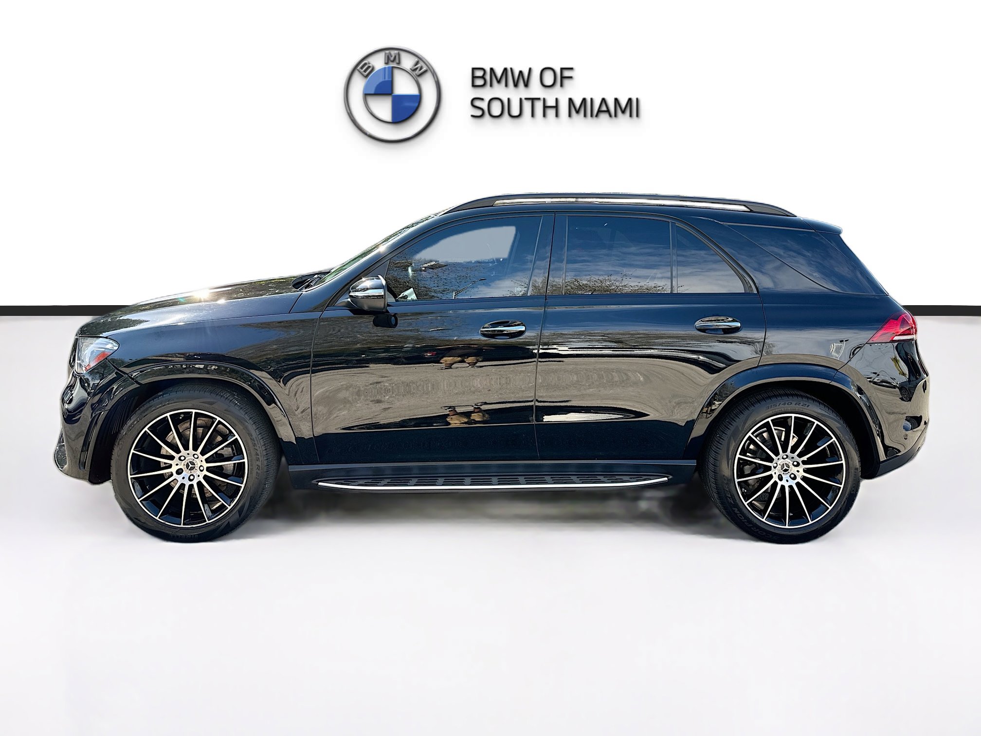 Used 2022 Mercedes-Benz GLE 350 image 4