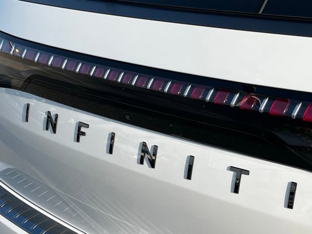 New 2026 INFINITI QX80 4WD image 34