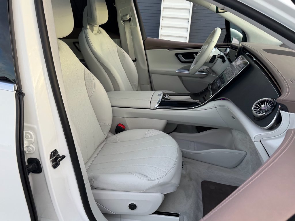 Used 2023 Mercedes-Benz EQE 350+ 4MATIC SUV image 22