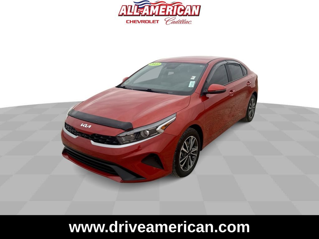 Used 2023 Kia Forte LXS w/ LXS Technology Package