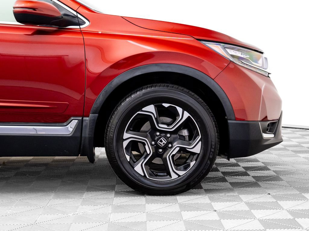 Certified 2019 Honda CR-V Touring image 36