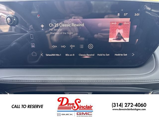 New 2026 Buick Encore GX Sport Touring w/ Advanced Technology Package AWD/4WD image 16