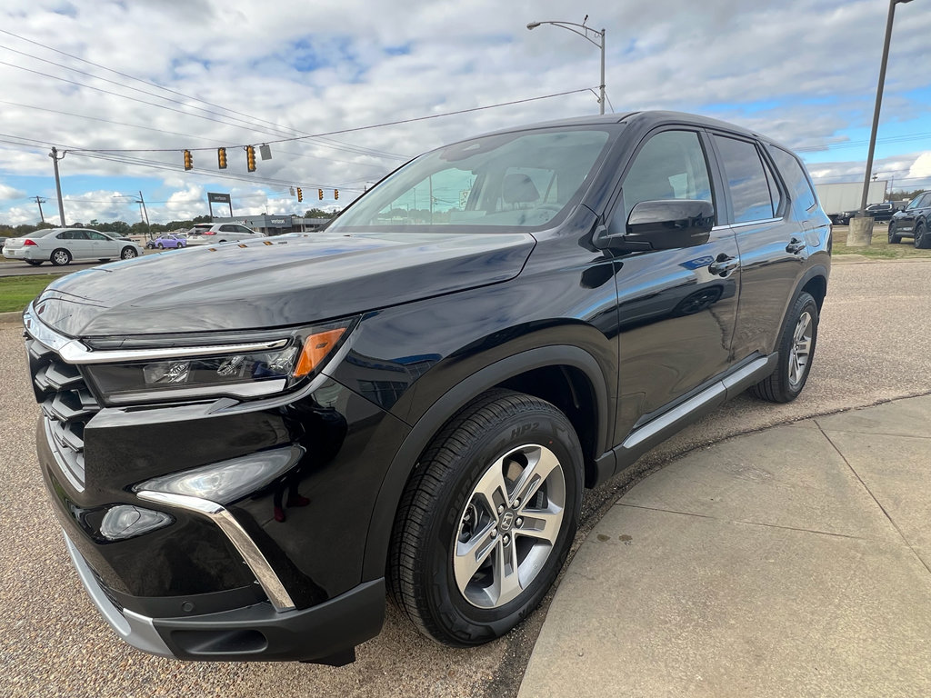 New 2025 Honda Pilot EX-L image 4