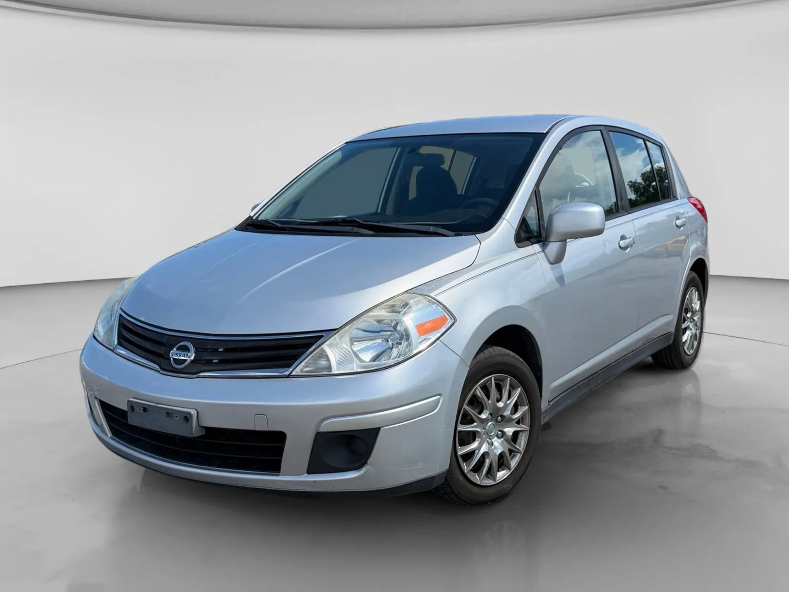 Used 2011 Nissan Versa 1.8 S