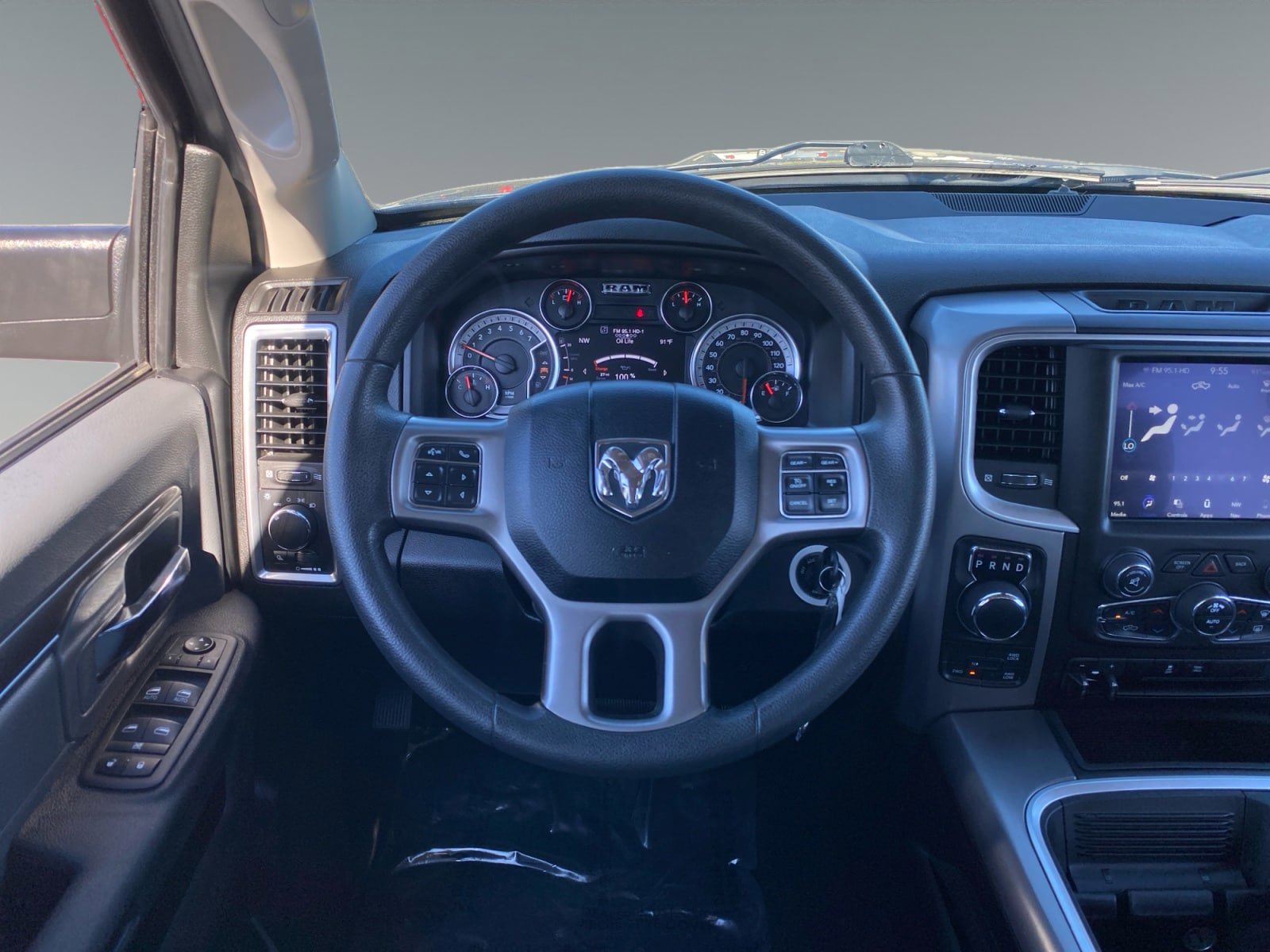 Used 2023 RAM 1500 Classic SLT w/ Trailer & Traction Group image 12