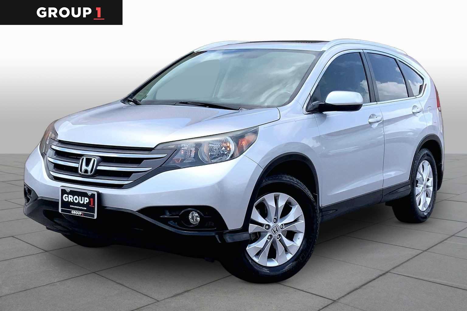 Used 2014 Honda CR-V EX-L