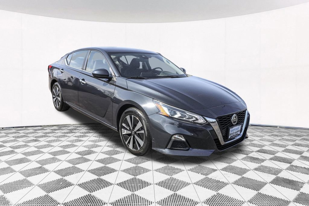Used 2021 Nissan Altima 2.5 SV image 11