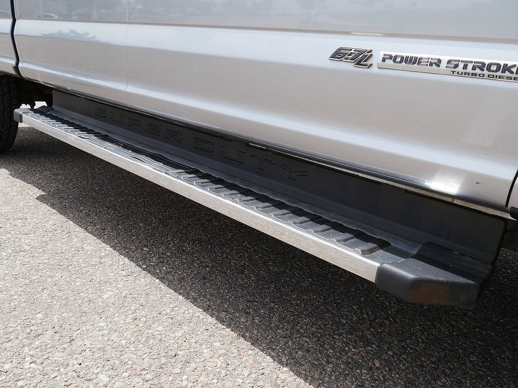 Used 2021 Ford F250 Lariat w/ Lariat Ultimate Package AWD/4WD image 68