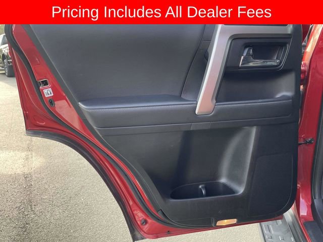 Used 2024 Toyota 4Runner SR5 Premium AWD/4WD image 12