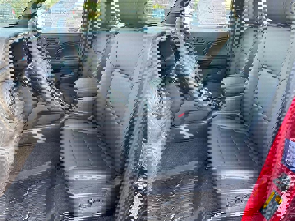 New 2026 Chevrolet Colorado Trail Boss image 4