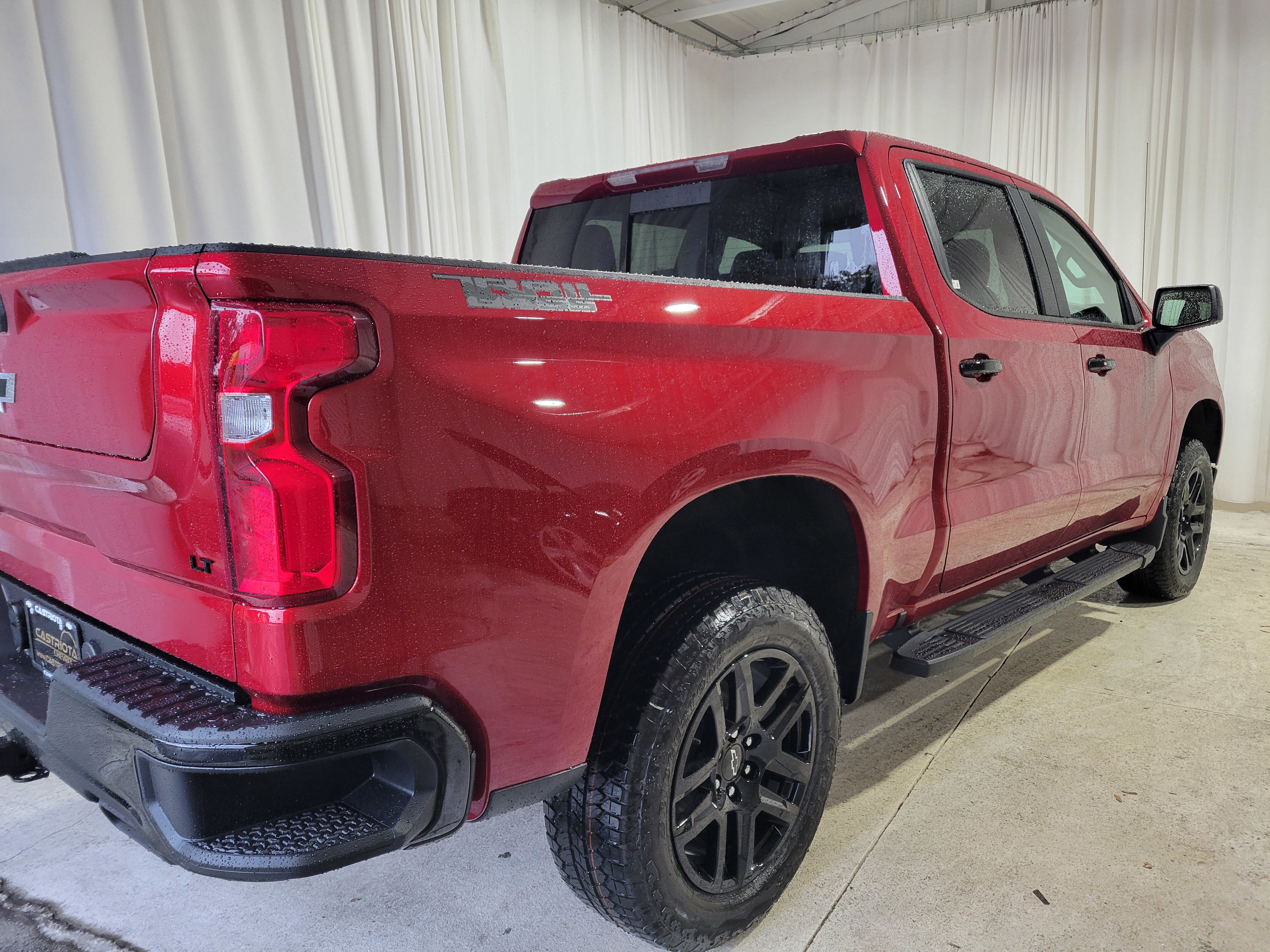 New 2026 Chevrolet Silverado 1500 LT Trail Boss w/ Convenience Package II image 5