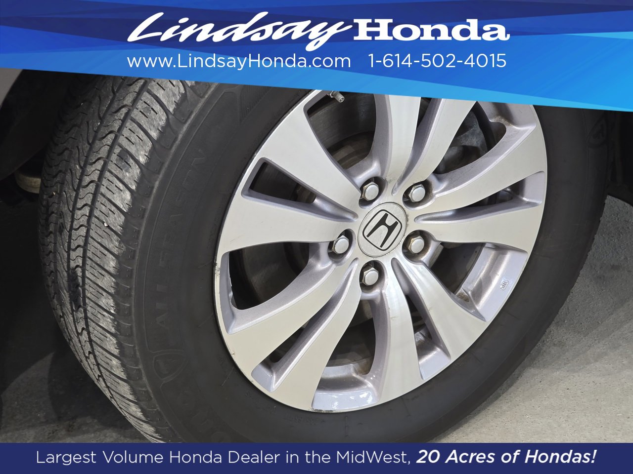 Used 2016 Honda Odyssey EX-L image 25