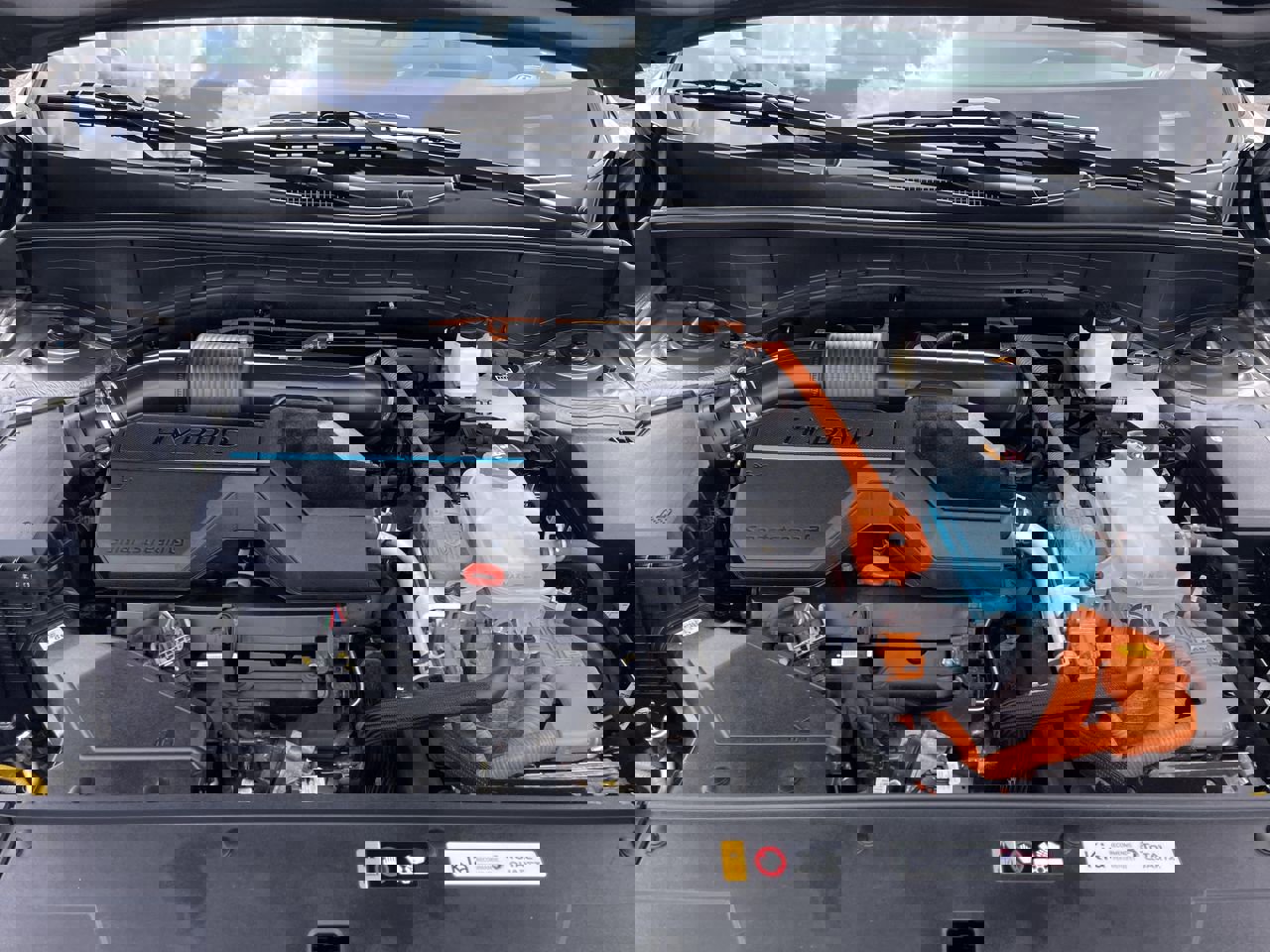 Certified 2025 Kia Sorento EX w/ EX Panoramic Sunroof Package image 15