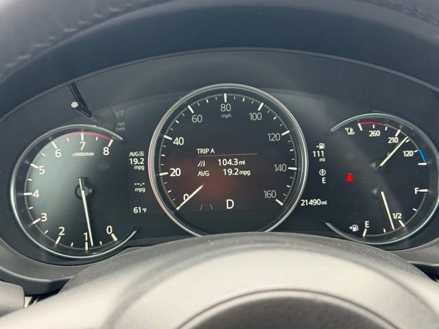 Used 2022 MAZDA CX-5 AWD 2.5 S w/ Premium Package image 29