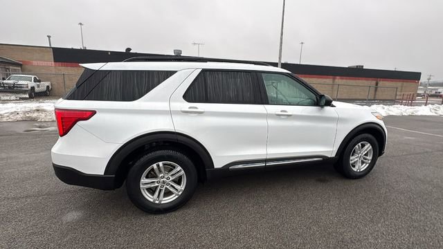 Used 2021 Ford Explorer XLT image 6