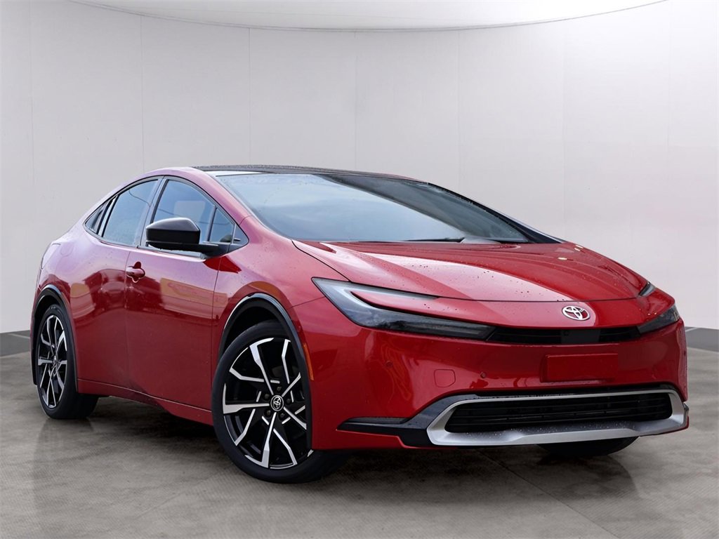 Used 2024 Toyota Prius Prime Premium