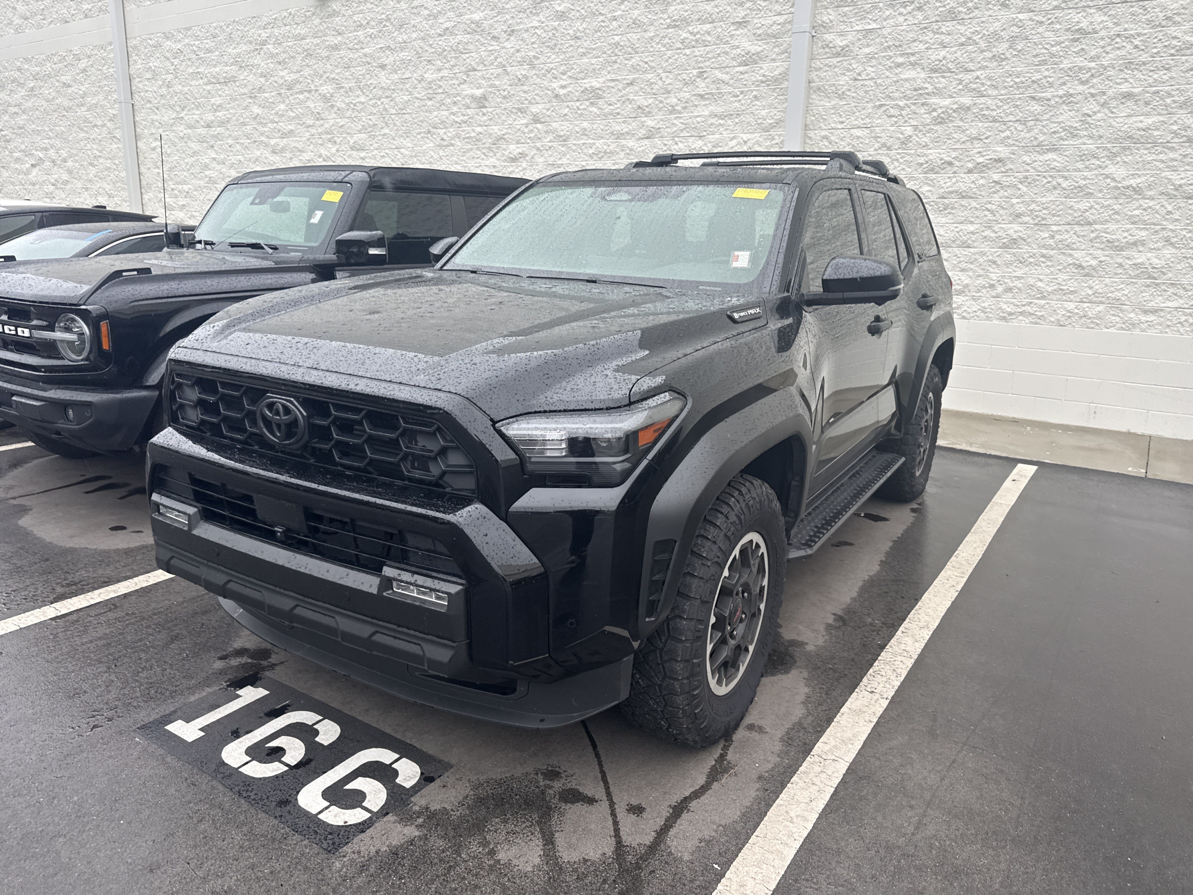 Used 2025 Toyota 4Runner TRD Off-Road Premium AWD/4WD image 37