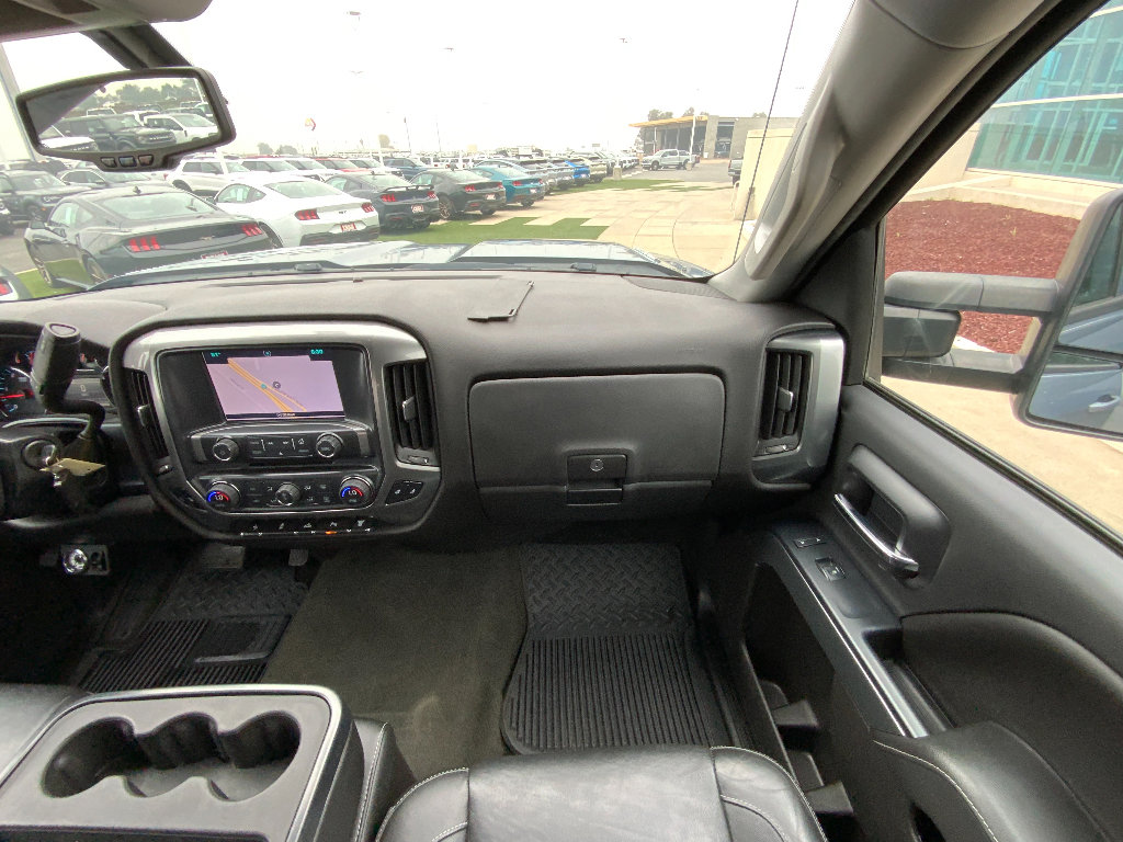 Used 2016 Chevrolet Silverado 2500 LT w/ LT Convenience Package image 15