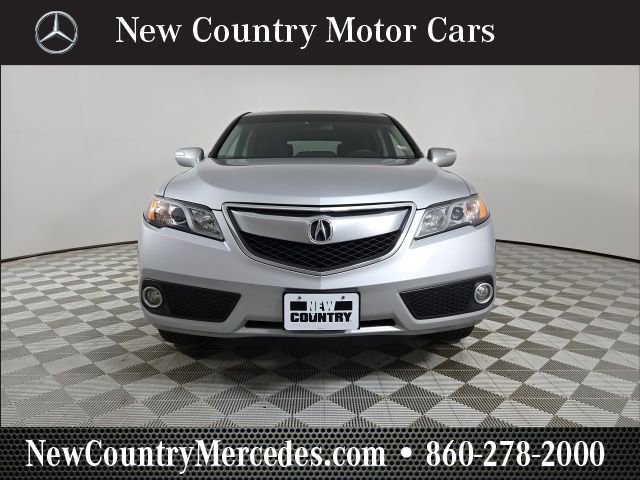 Used 2013 Acura RDX AWD w/ Technology Package image 2