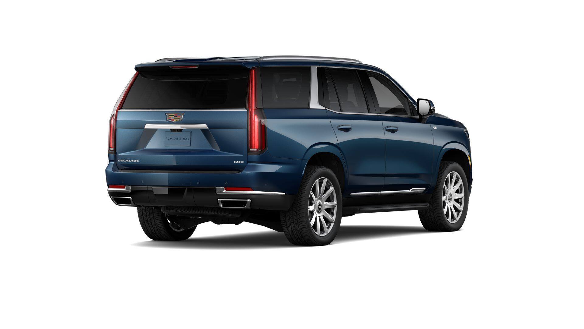 New 2026 Cadillac Escalade 4WD w/ LPO, Floor Liner Package image 2