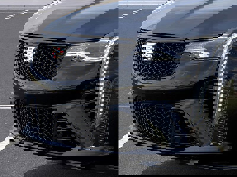 New 2026 Cadillac CT4 V Blackwing image 37