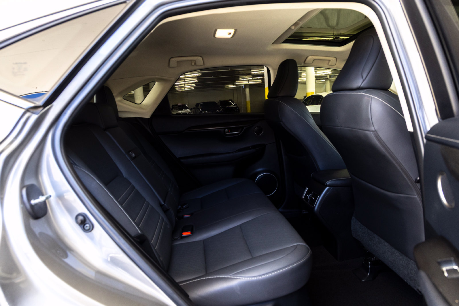 Used 2020 Lexus NX 300h AWD w/ Premium Package image 24