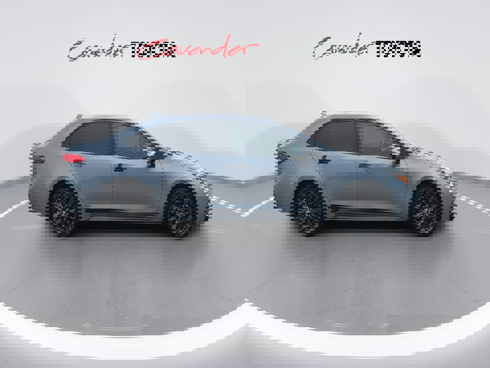 Certified 2024 Toyota Corolla SE image 9