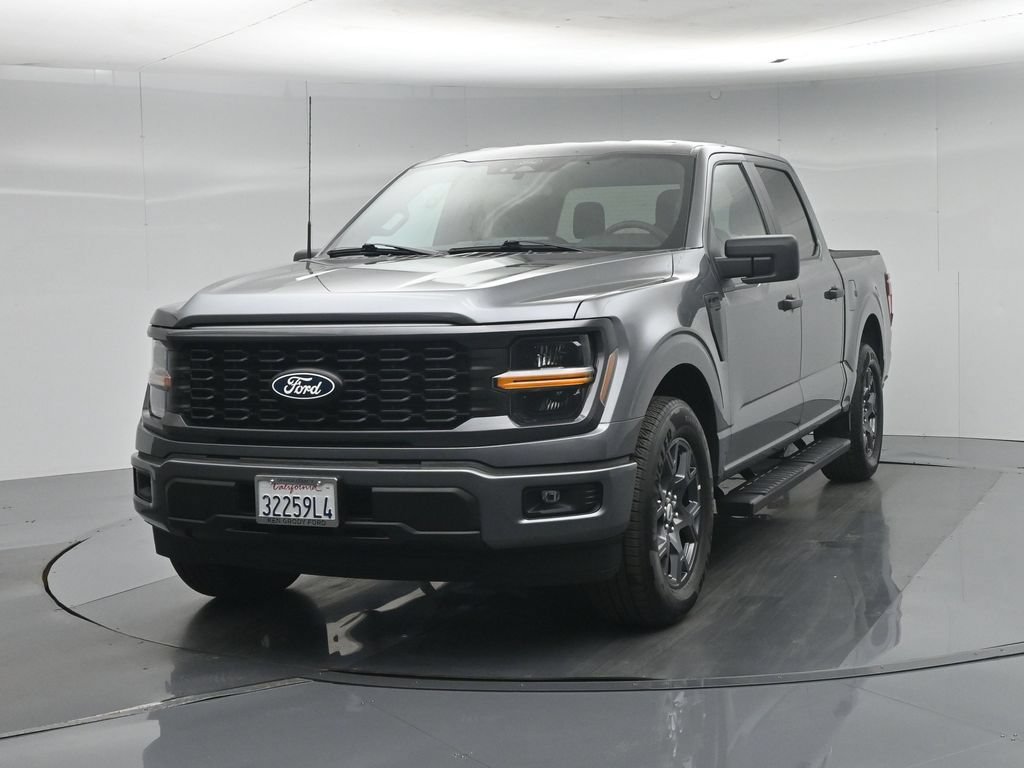 Used 2026 Ford F150 STX w/ Equipment Group 200A RWD image 57