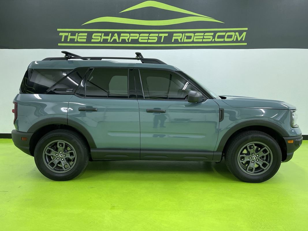 Used 2021 Ford Bronco Sport Big Bend image 11