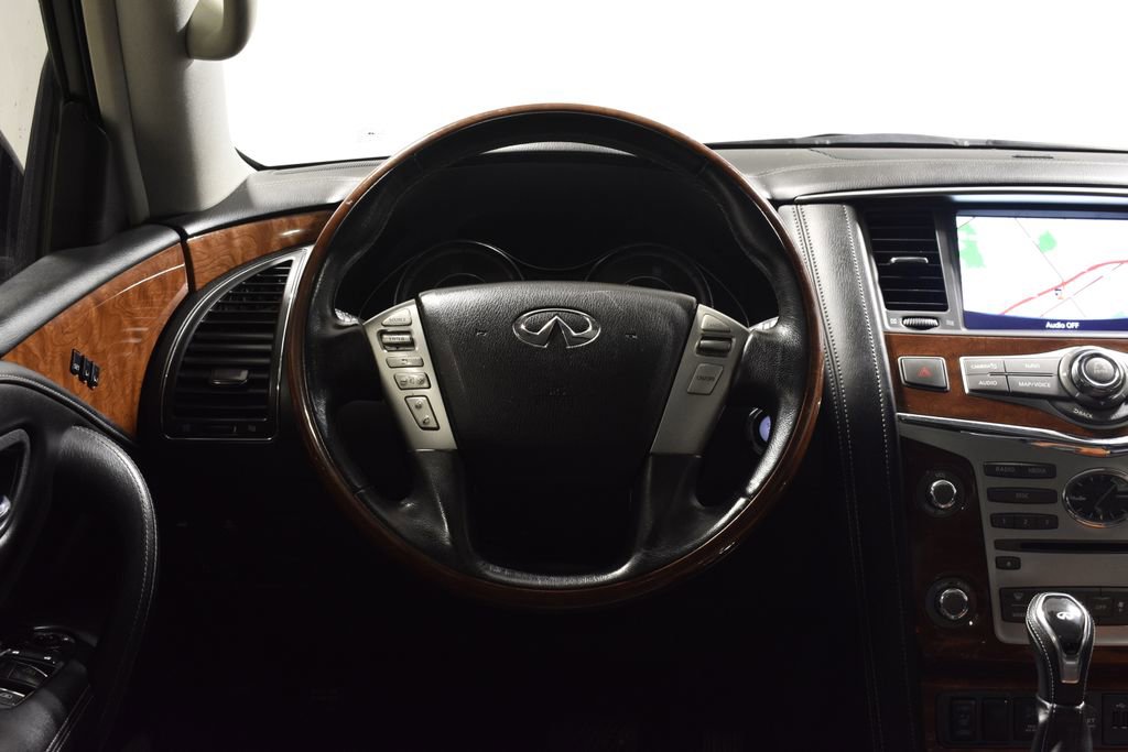 Used 2019 INFINITI QX80 Luxe image 12