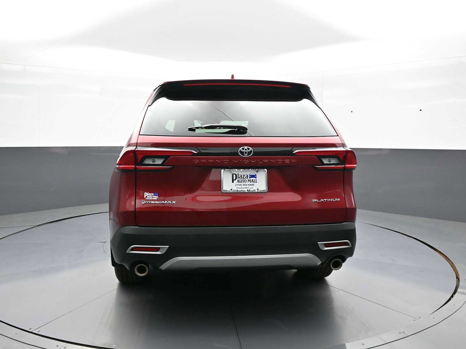 Certified 2026 Toyota Grand Highlander AWD Hybrid image 7