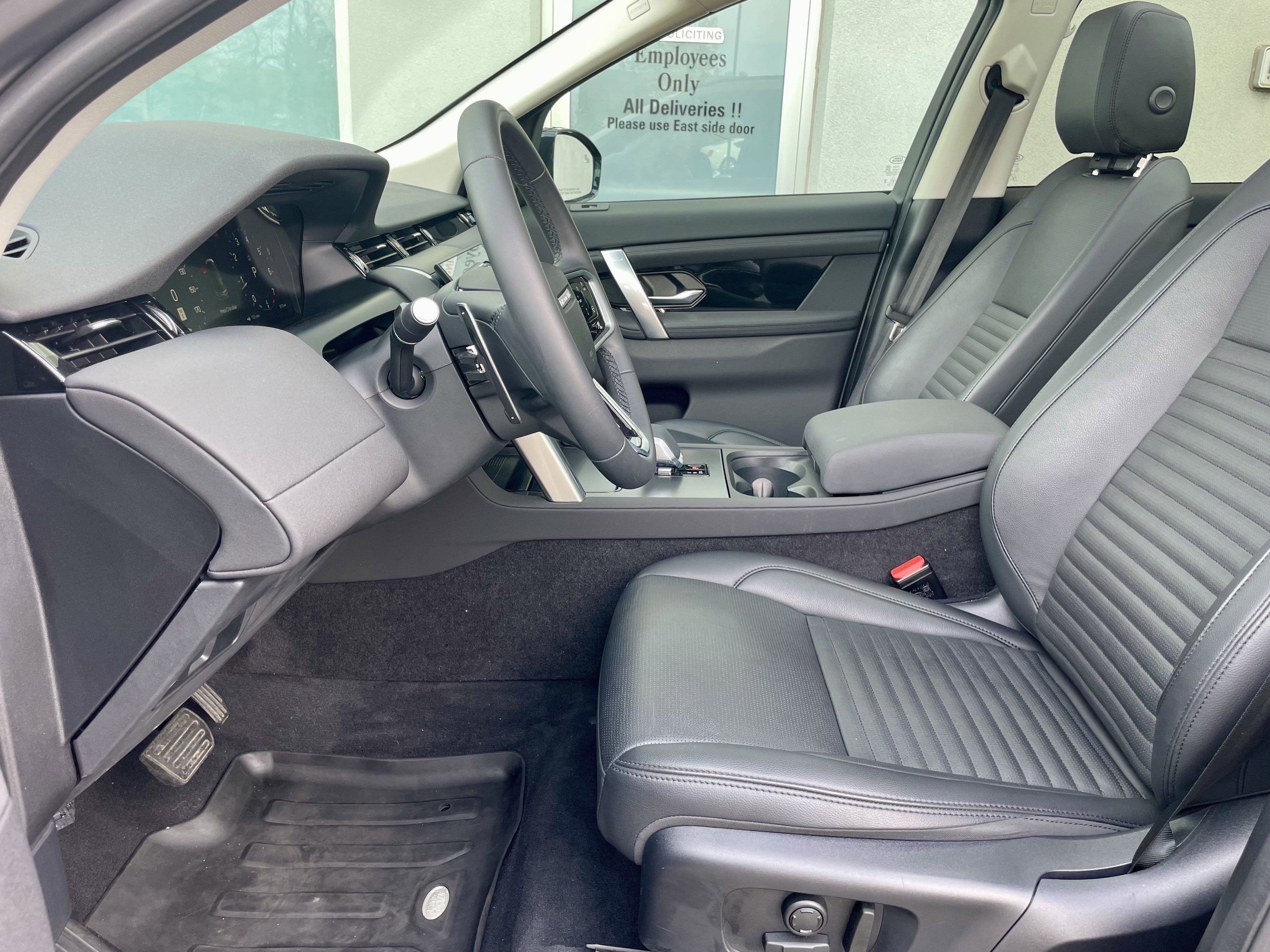 Certified 2024 Land Rover Discovery Sport S image 14