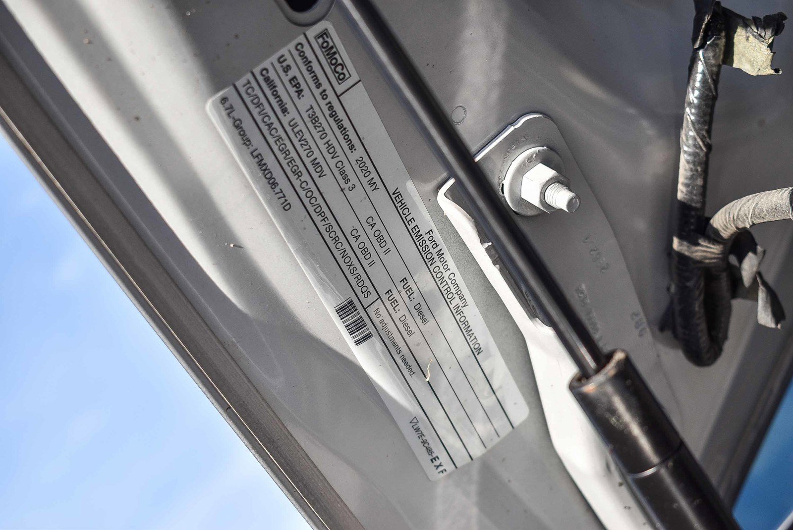 Used 2020 Ford F350 Lariat w/ Lariat Ultimate Package image 28