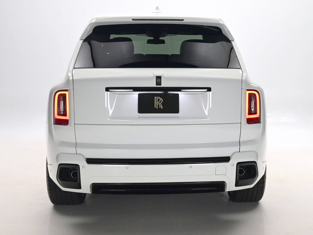 New 2027 Rolls-Royce Cullinan Black Badge AWD/4WD image 8