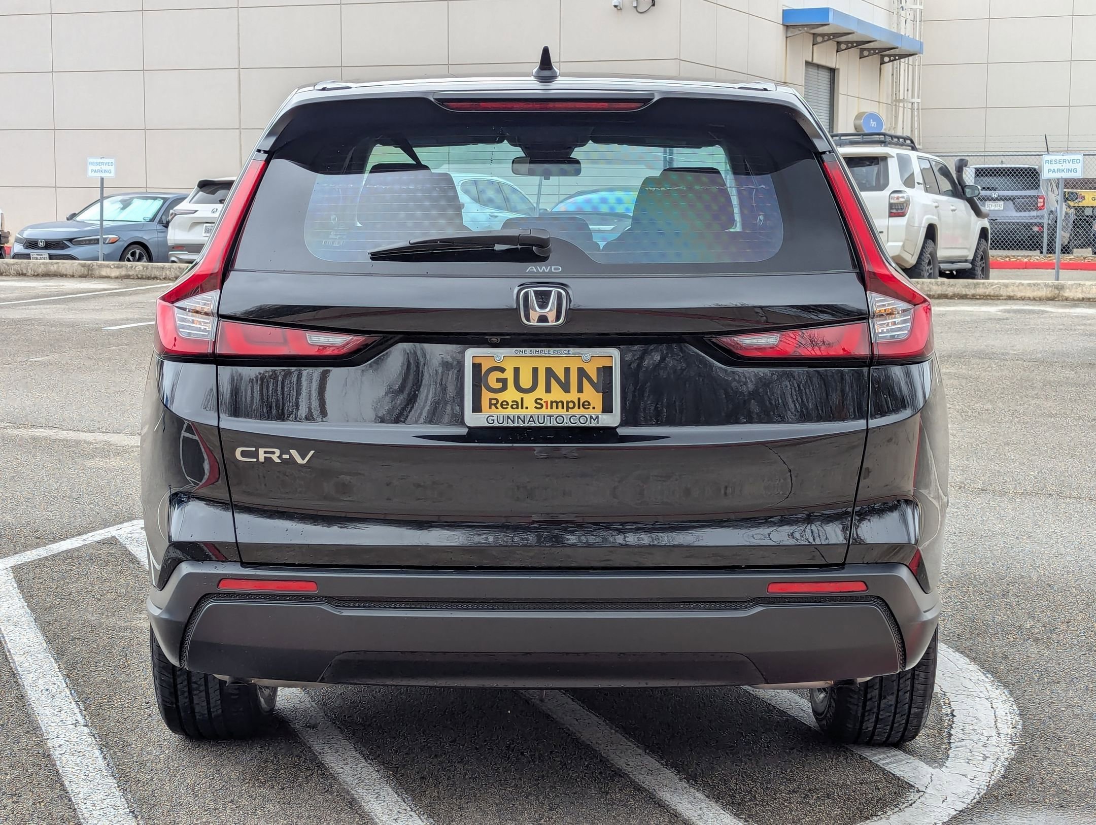 Used 2023 Honda CR-V LX image 5