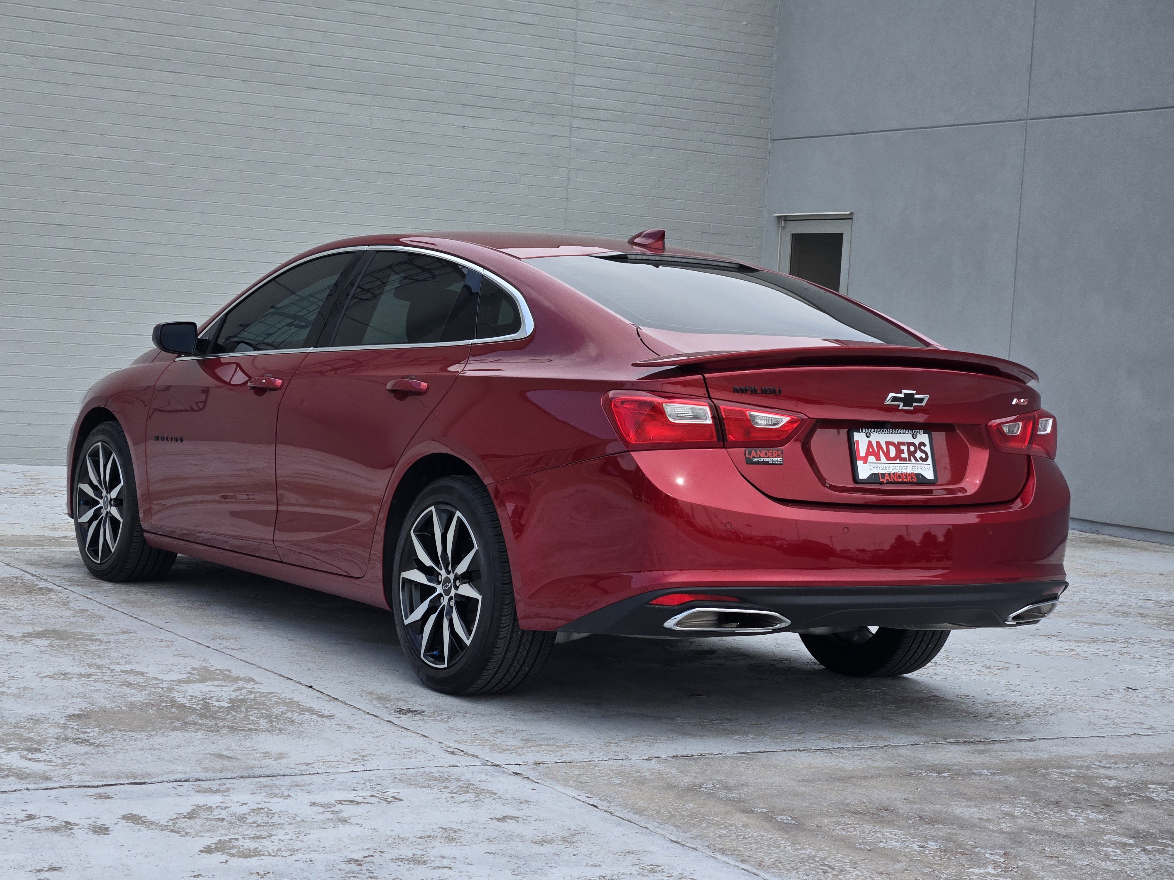 Used 2024 Chevrolet Malibu RS image 6
