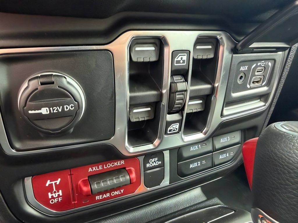 New 2026 Jeep Wrangler Unlimited Sport AWD/4WD image 22