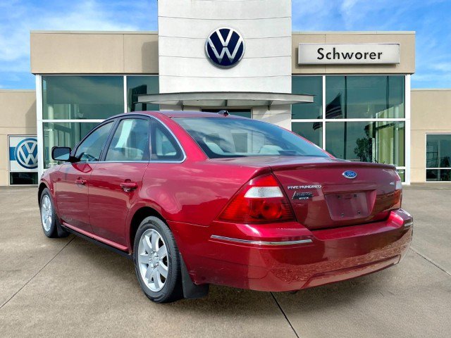 Used 2007 Ford Five Hundred SEL FWD image 5