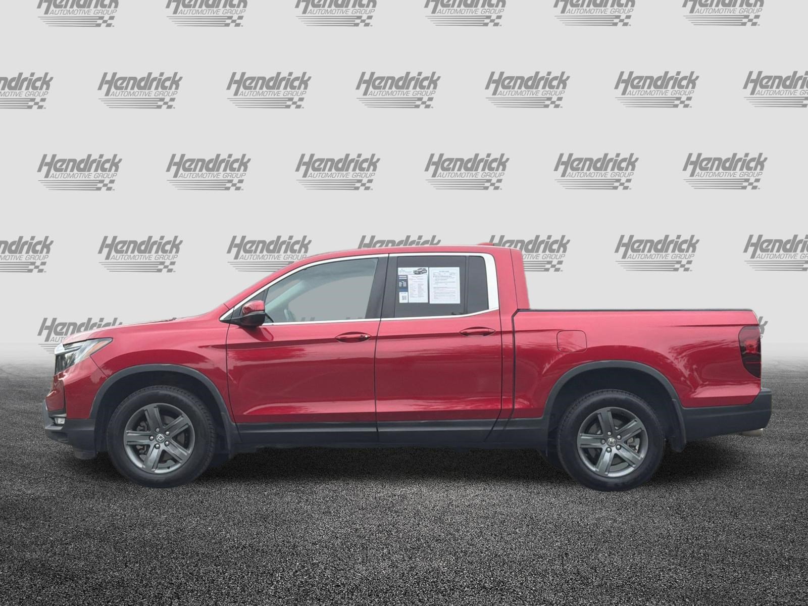 Used 2023 Honda Ridgeline RTL image 8