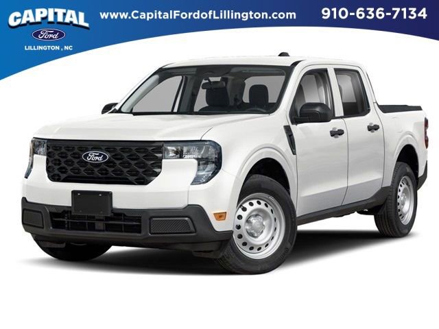 New 2026 Ford Maverick XL w/ Equipment Group 101A